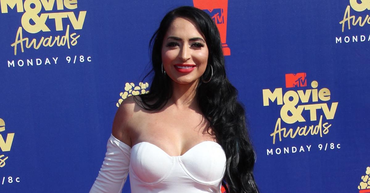 Angelina Pivarnick