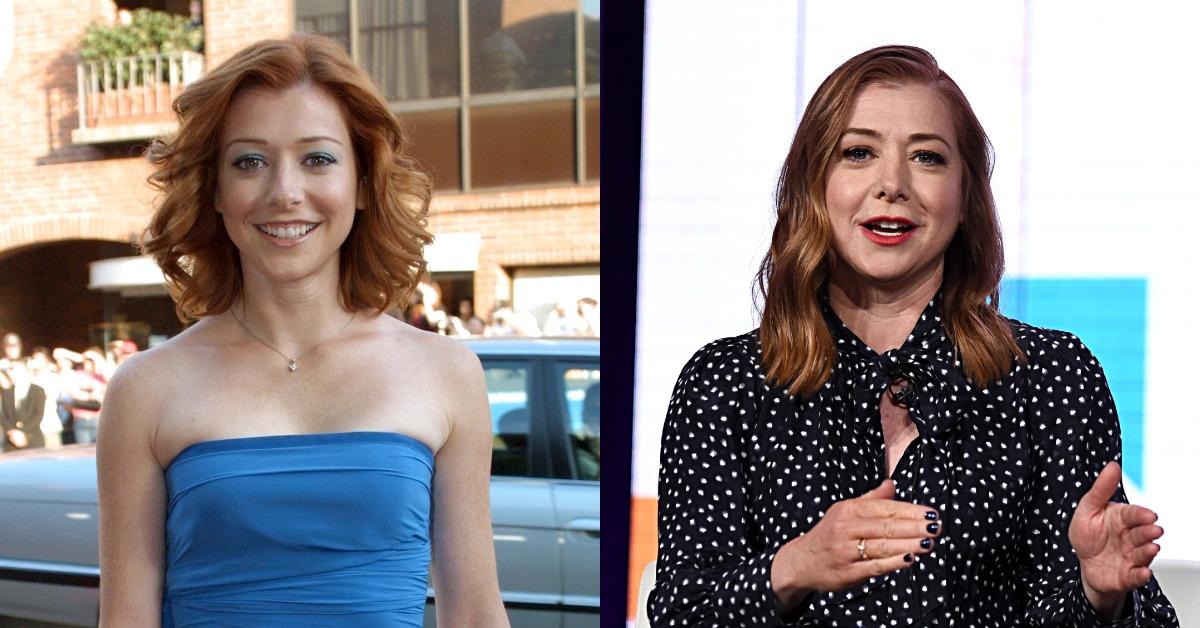 Alyson Hannigan