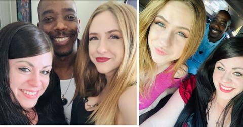 Seeking Sister Wife, Davis family