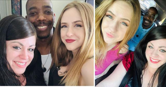 Seeking Sister Wife, Davis family