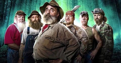 mountain monsters