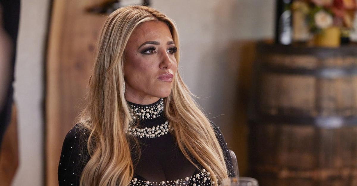 Danielle Cabral from RHONJ allegedly beat up her brother’s wife