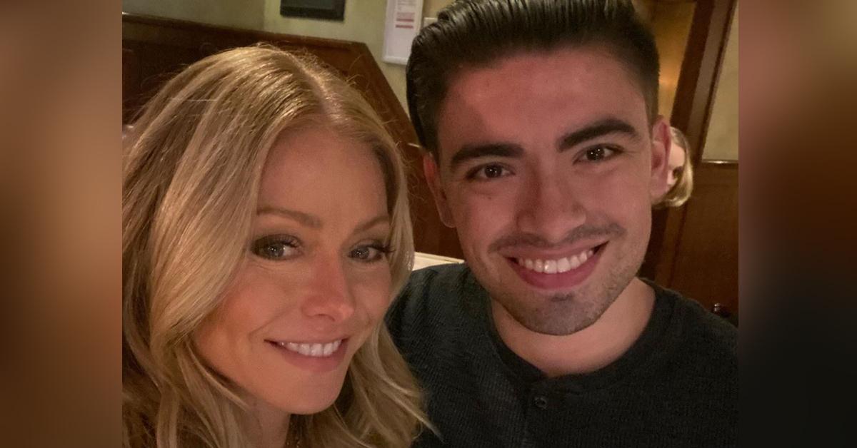 michael consuelos kelly ripa