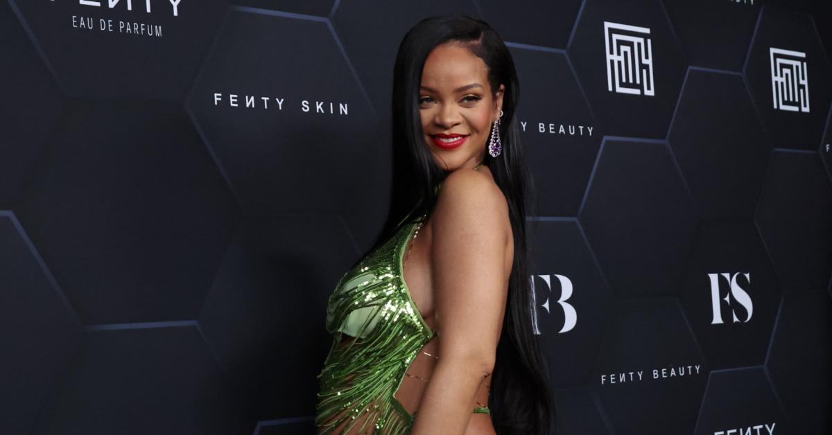 Rihanna: 'It'd be ridiculous' if new album doesn't drop in 2023