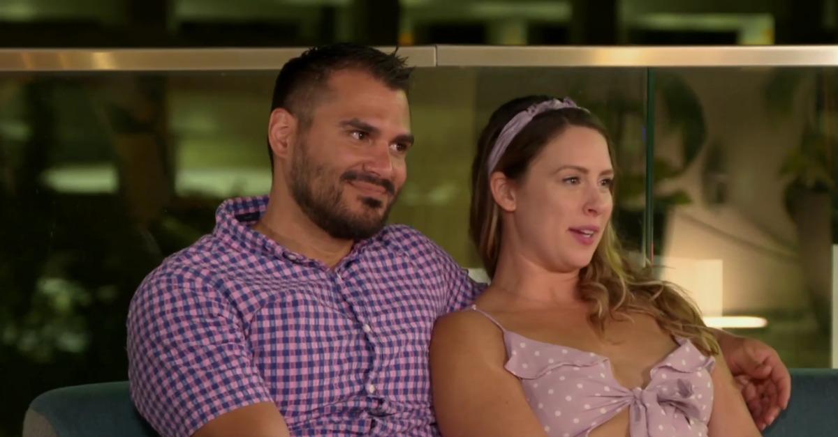 Miguel and Lindy from 'Married at First Sight'