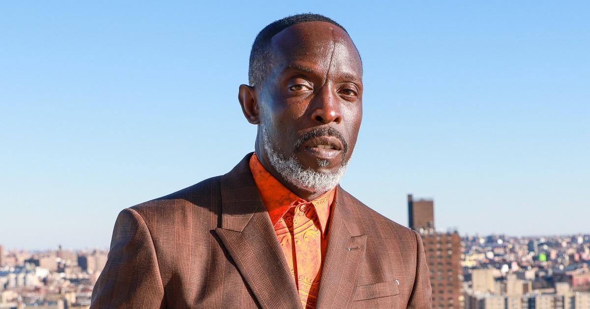 Michael K. Williams