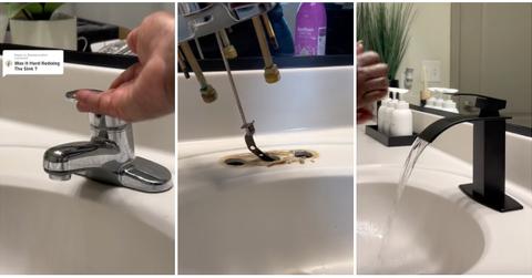 tiktok renter friendly design hacks