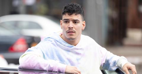 Oscar (Aaron Dominguez)