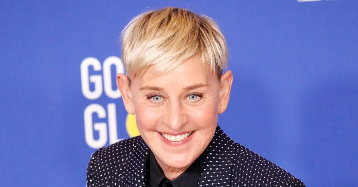 Ellen DeGeneres