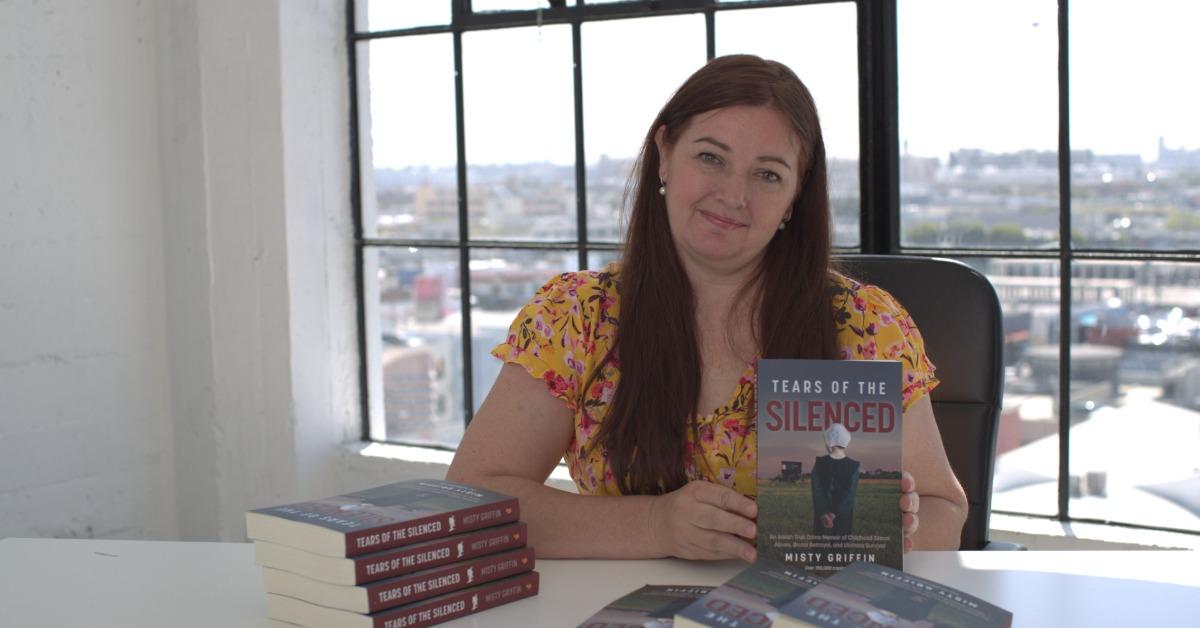 Misty Griffin from 'Sins of the Amish' Wrote Books About Her Experience ...