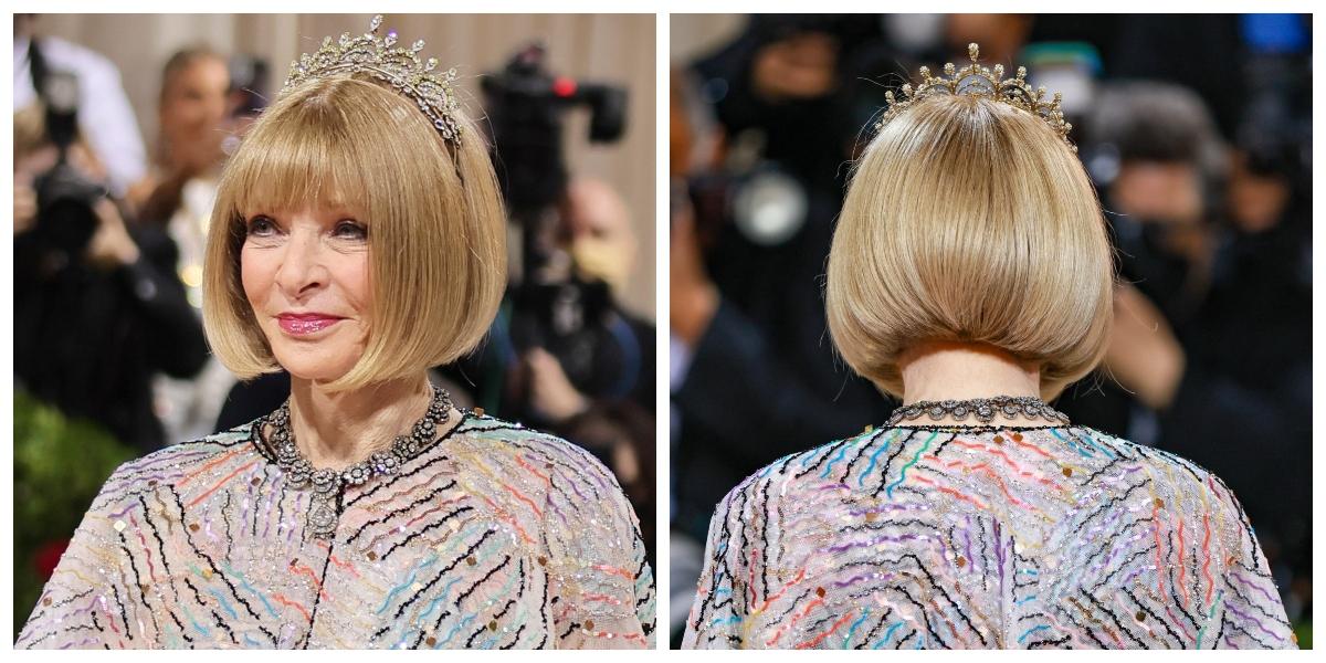 Taylor Swift Debuts an Anna Wintour Bob at the Grammy Awards  Fashionista