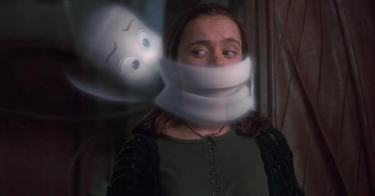 'Casper' Is Officially 30 Years Old — See the Star-Studded Cast Today