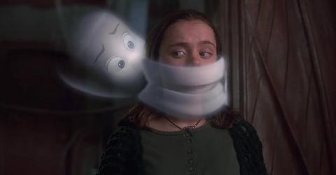 Christina Ricci in Casper (1995)