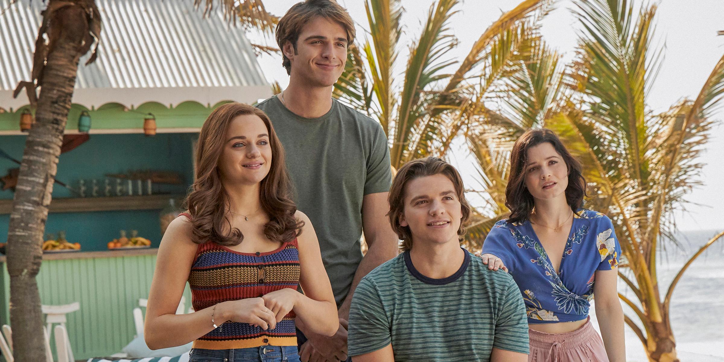 Rule Number 19 in 'The Kissing Booth 3' Is A Major Plot in the New Movie  (SPOILERS)