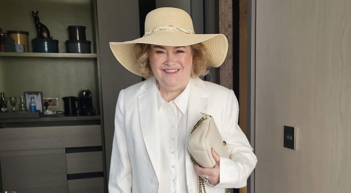 susan boyle now