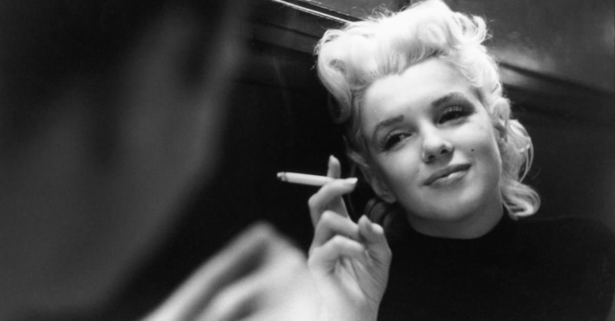 Did Marilyn Monroe have affairs with Chaplin Jr and Robinson Jr?