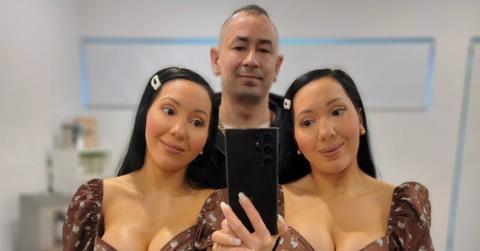 Anna Decinque, Ben Byrne, Lucy Decinque