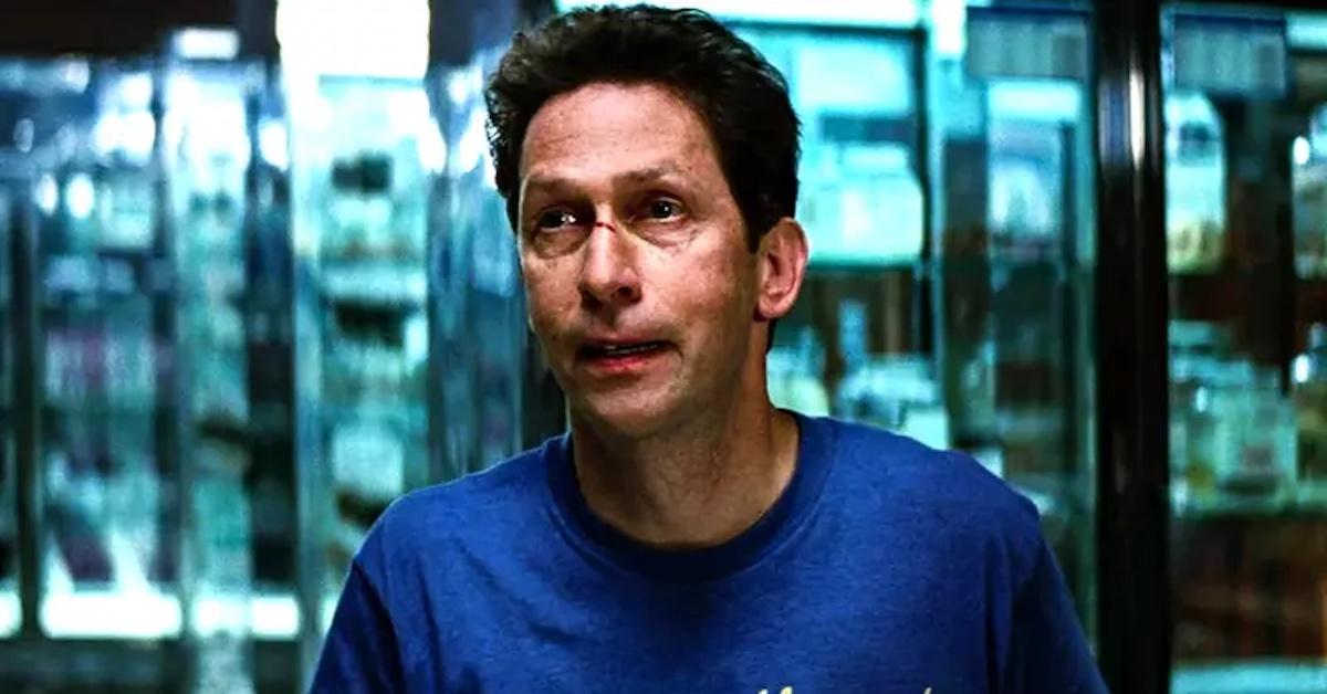 Tim Blake Nelson in 2008’s 'The Incredible Hulk'