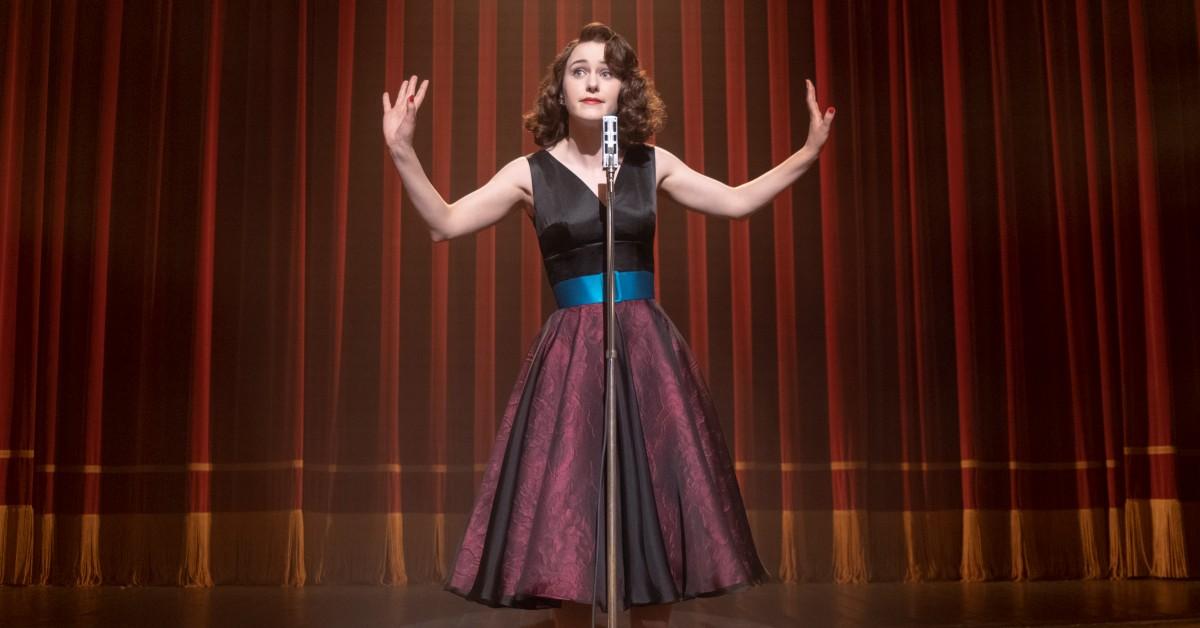 Miriam 'Midge' Maisel (Rachel Brosnahan)