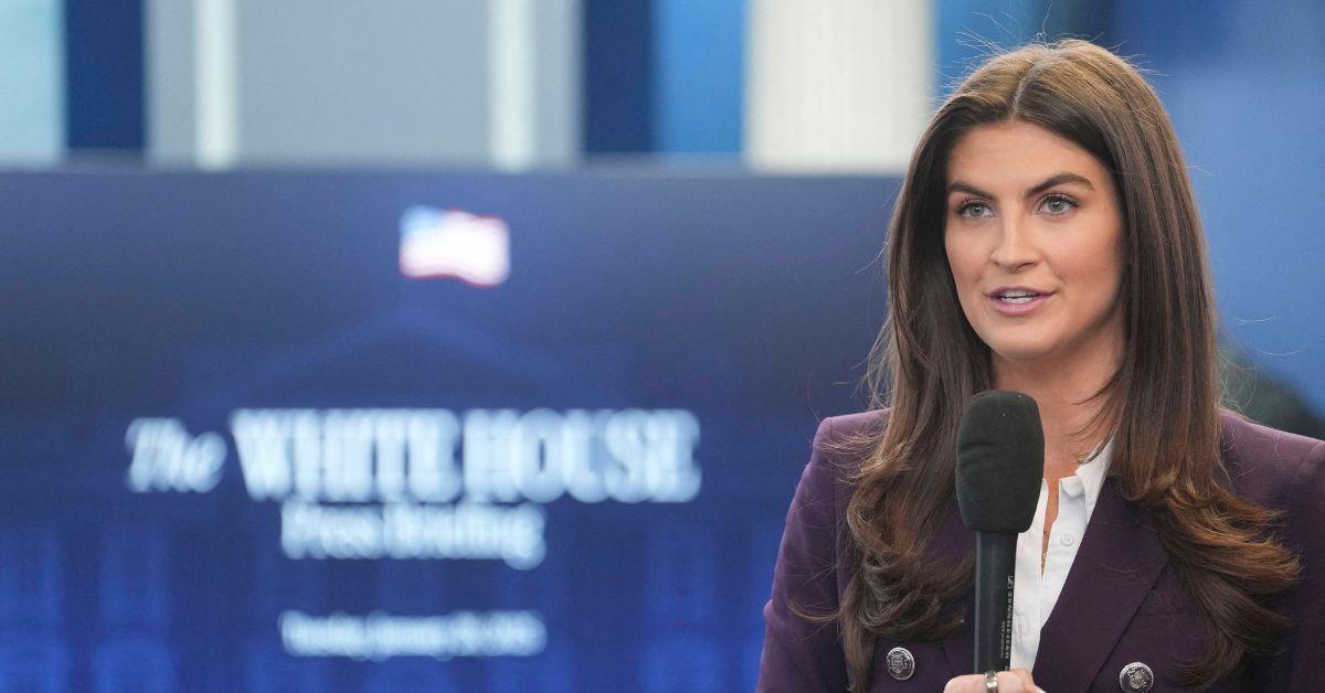 What Are Kaitlan Collins's Politics? 