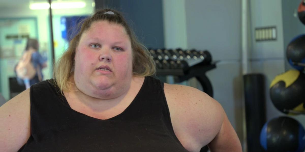 Stephanie Smith from 'My 600-Lb Life'