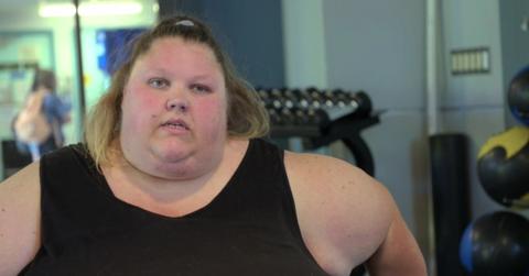 Stephanie Smith from 'My 600-Lb Life'