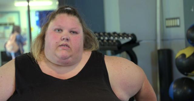 Stephanie Smith from 'My 600-Lb Life'
