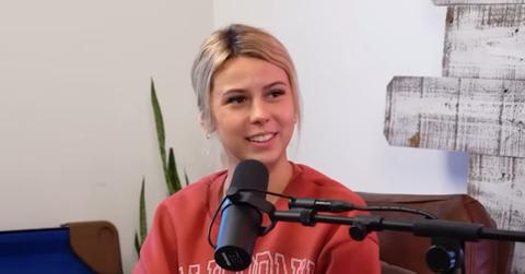 Haliey Welch "Talk tuah"