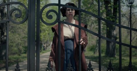 Jemima Rooper in 'Flowers in the Attic: The Origin'