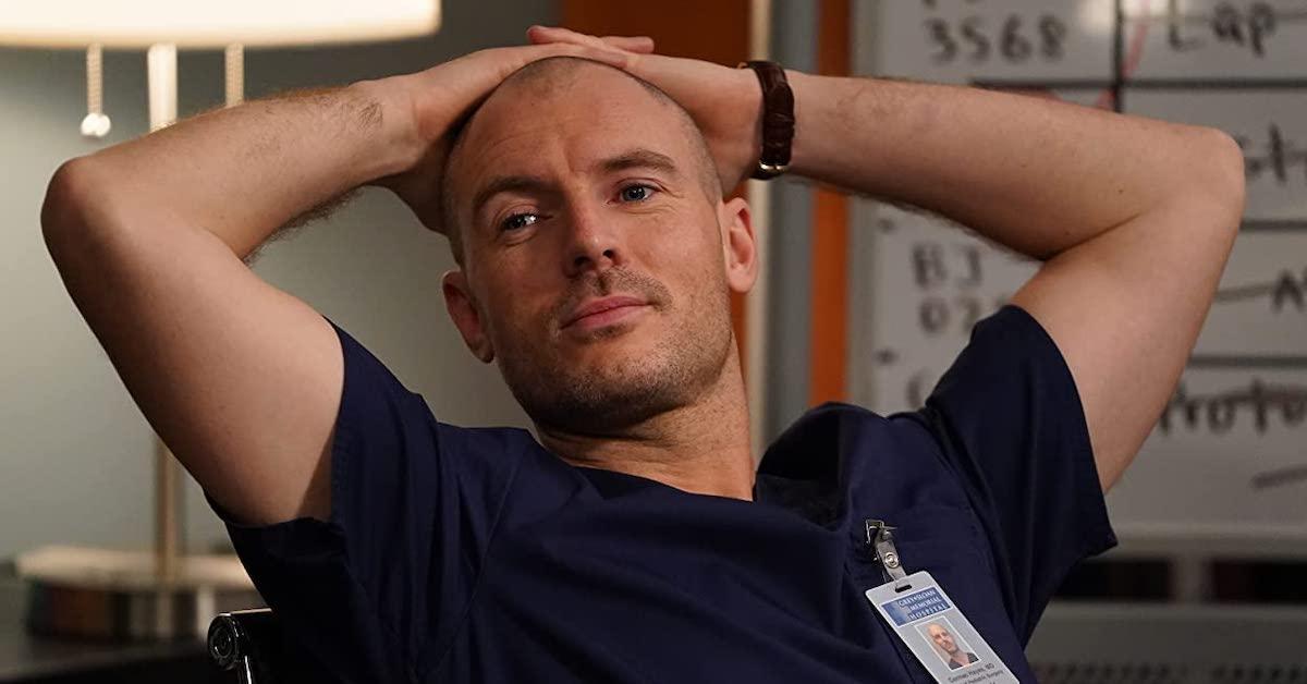 richard flood hayes greys anatomy