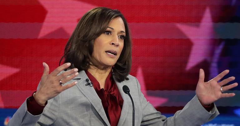 What Happened to Kamala Harris' Face? Some People Suspect Botox