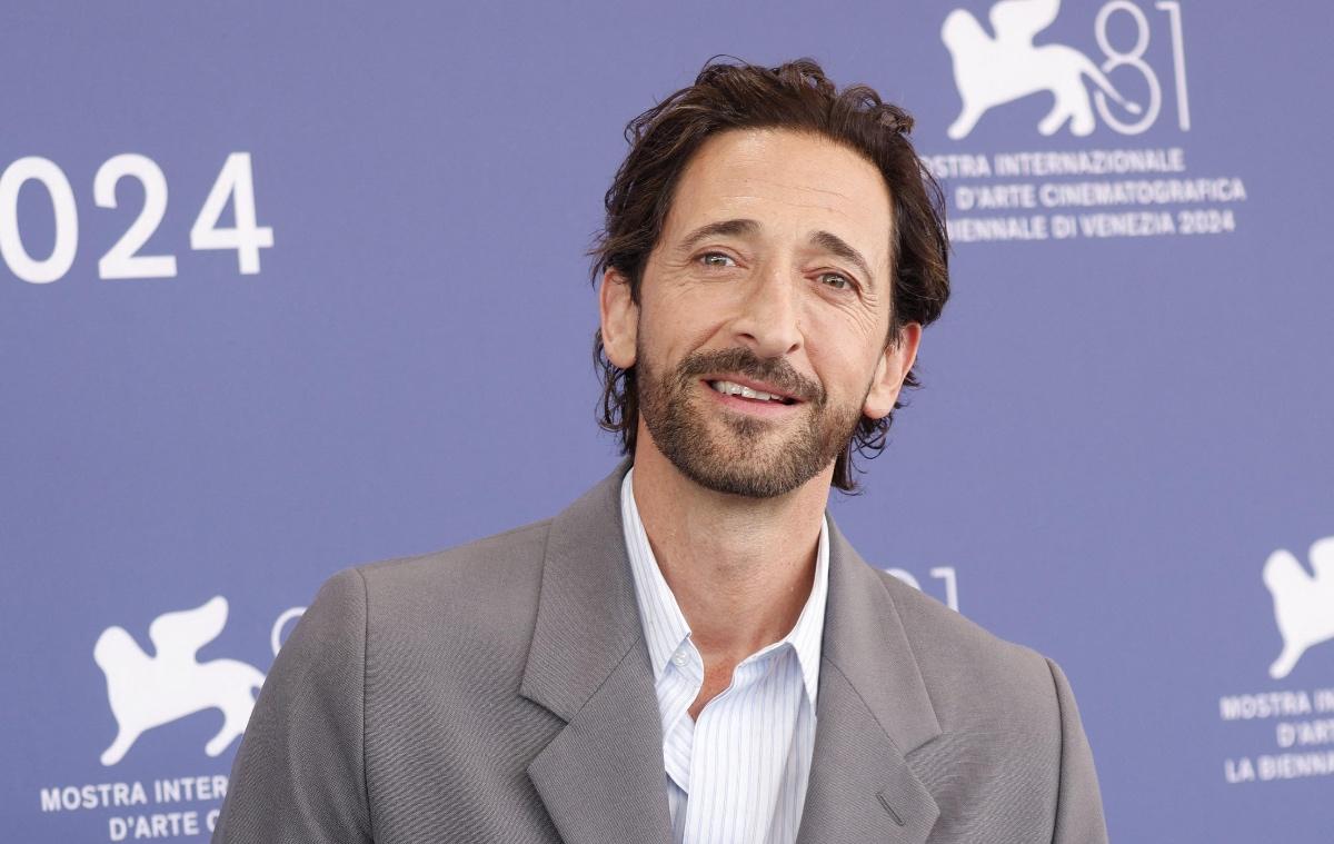 Adrien Brody