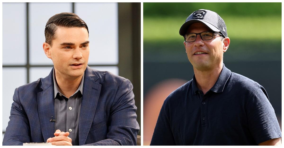 Ben and Josh Shapiro