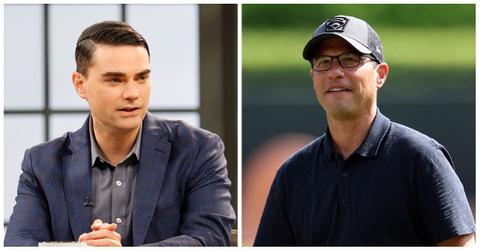 Ben and Josh Shapiro