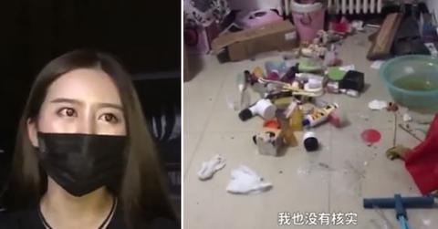 Landlord Exposes "Double Life" of Influencer by Posting Photos of Her "Disgusting" Apartment