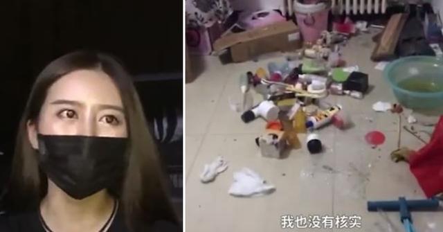 Landlord Exposes "Double Life" of Influencer by Posting Photos of Her "Disgusting" Apartment