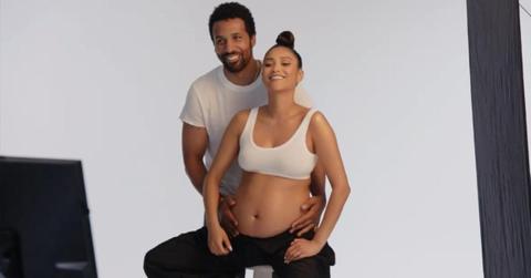 shay mitchell pregnant baby daddy