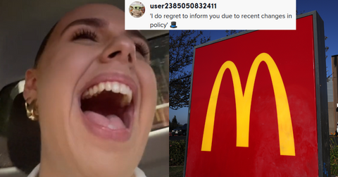McDonald's Hilarious Customer Service
