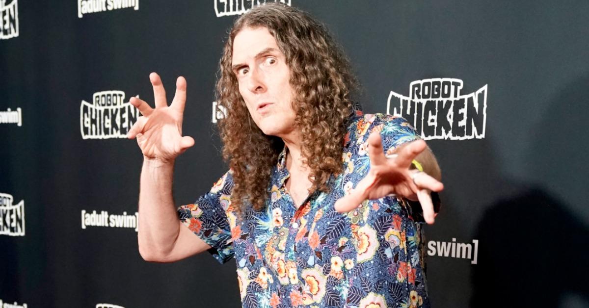 "Weird Al" Yankovic