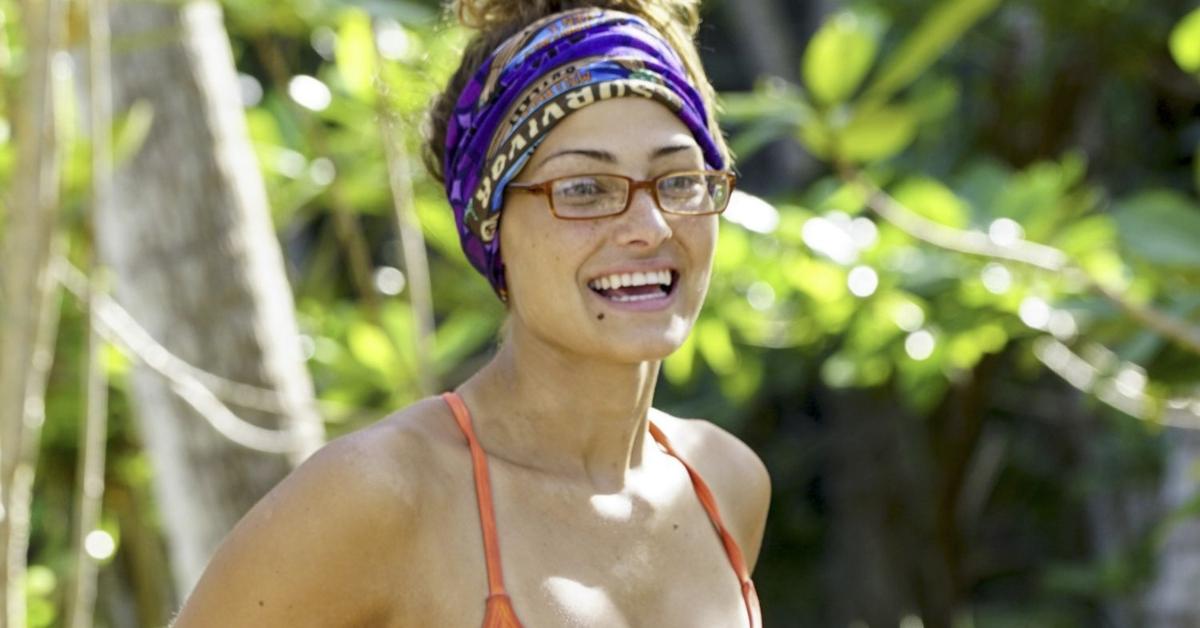 Figgy from Survivor Season 33