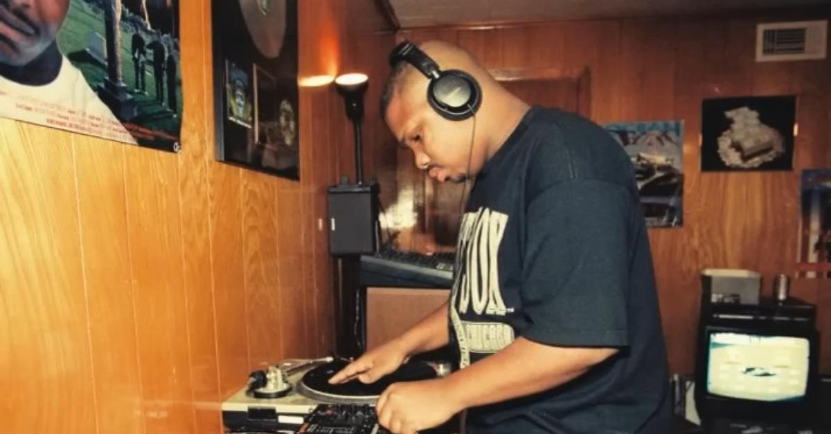 DJ Screw