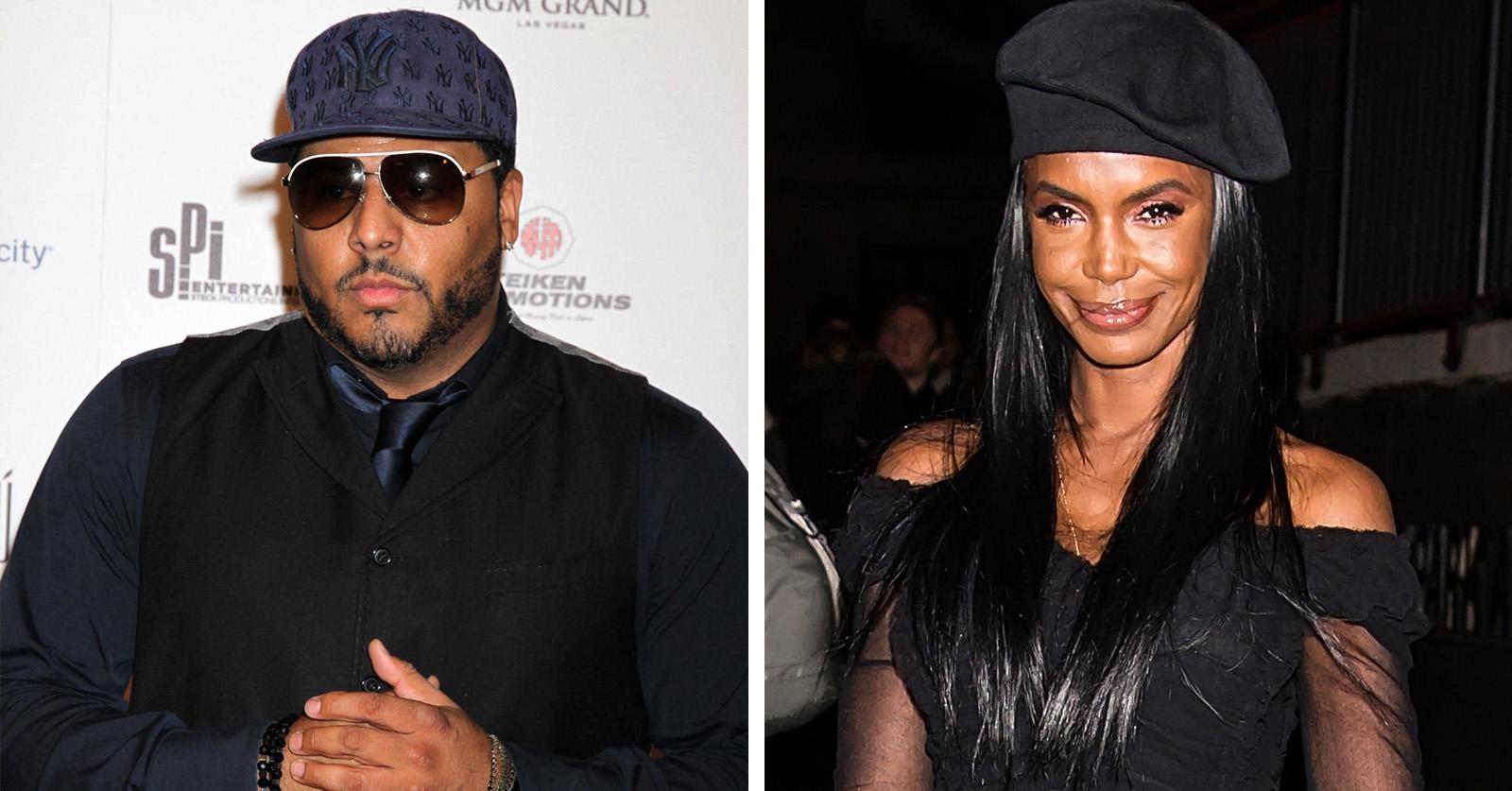 al b sure Kim Porter