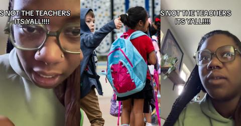 Teacher Complains About Parents Who Don’t Check Kids’ Backpacks