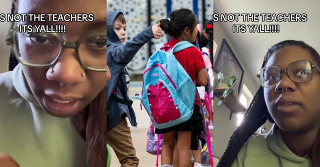 Teacher Complains About Parents Who Don’t Check Kids’ Backpacks