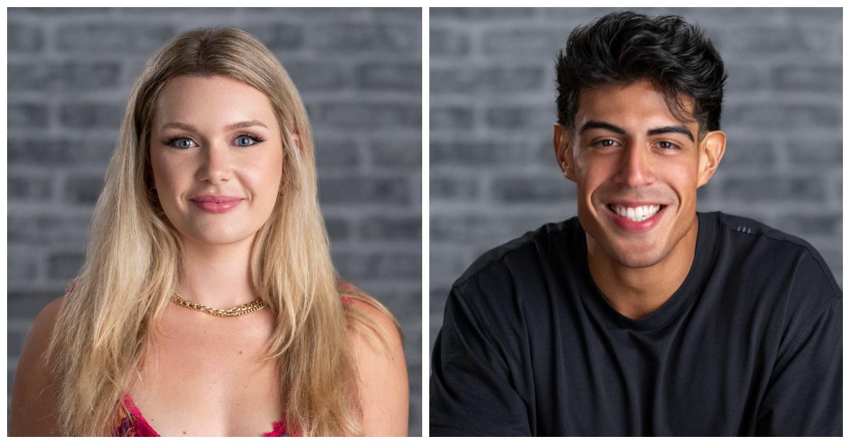 The Mole Season 2 Are Hannah and Tony Dating? (SPOILERS)(00)