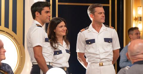 Max, Avery, and Tristan on Doctor Odyssey