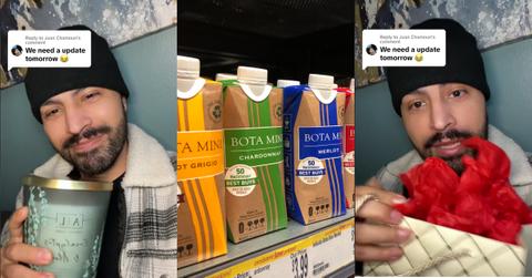 Employee Calls Out Employer for “Lame” Boxed Wine Holiday Dinner