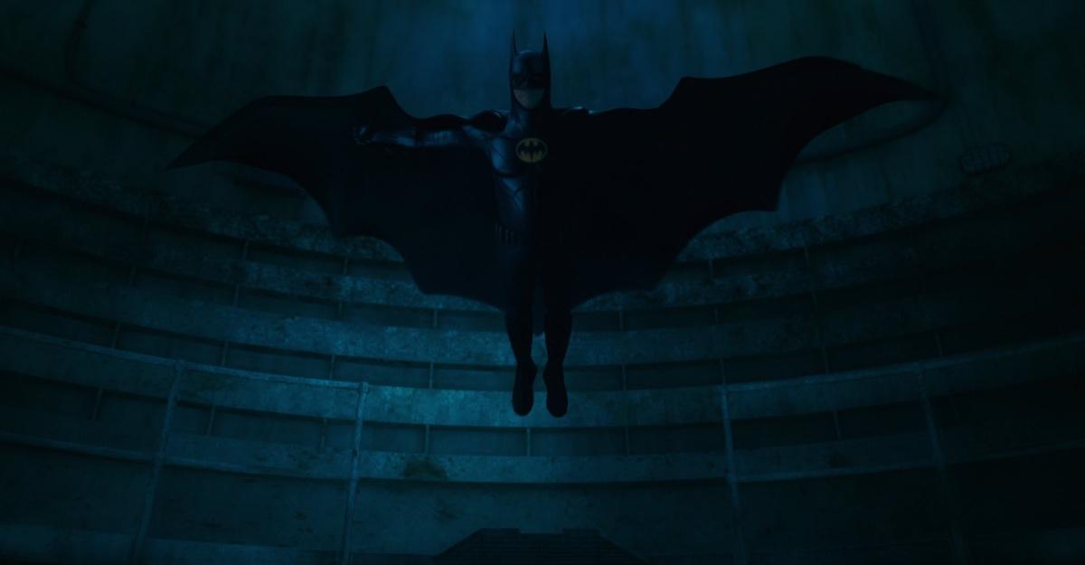 Michael Keaton revient en tant que Batman dans 