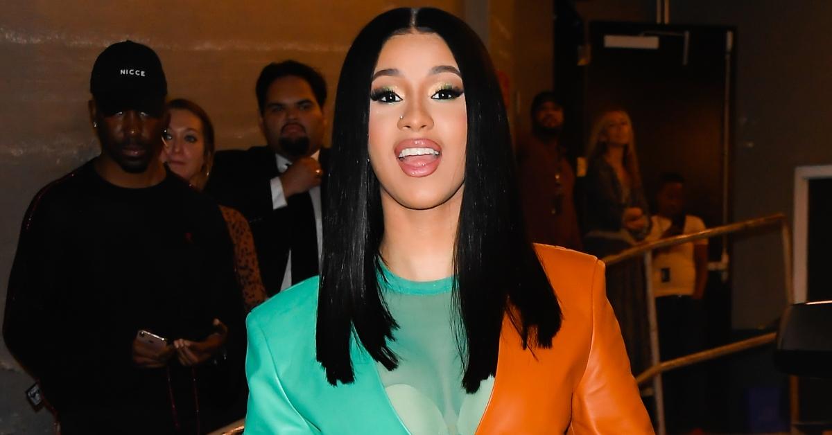 8 Cardi B Outfits That Made Us Say 'Okurrr