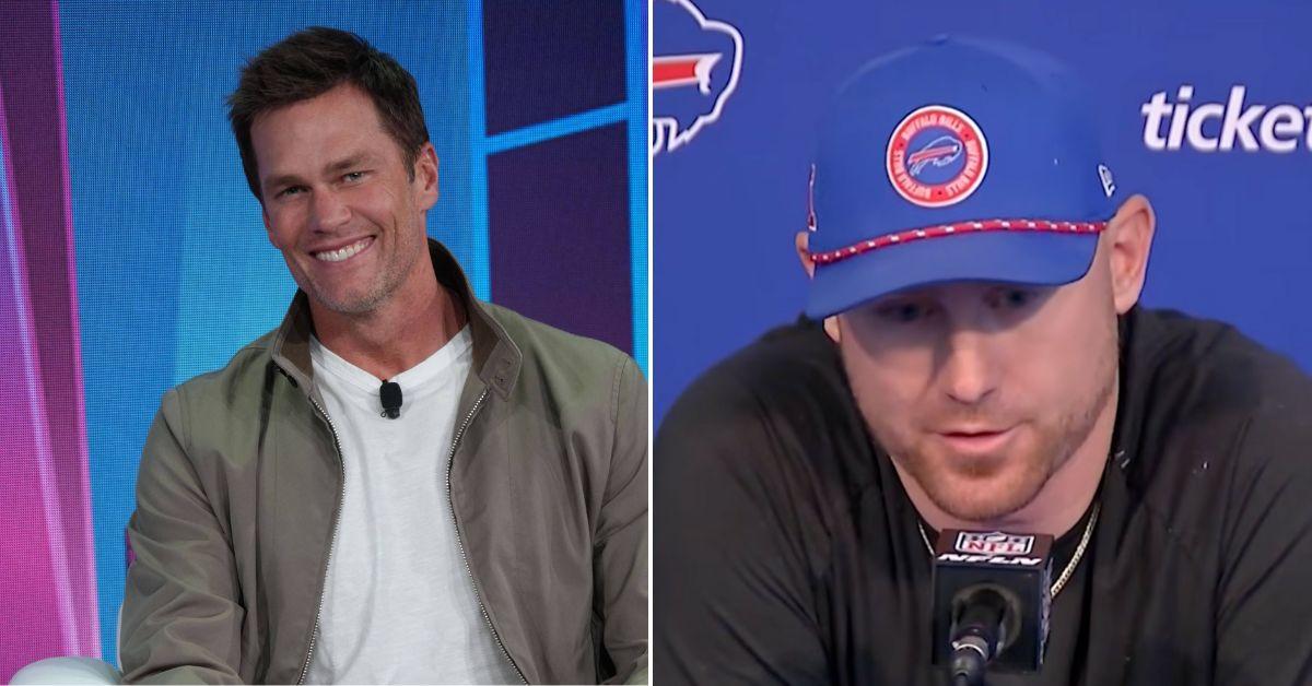 Is Joe Brady Related to Tom Brady?